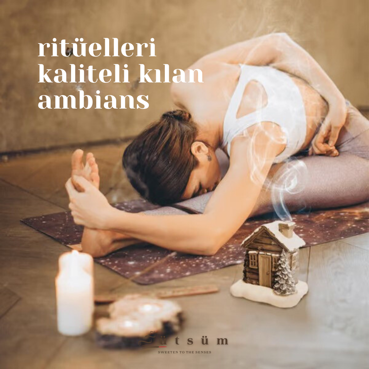 Tütsüm™ Karlı Ev Tütsülük