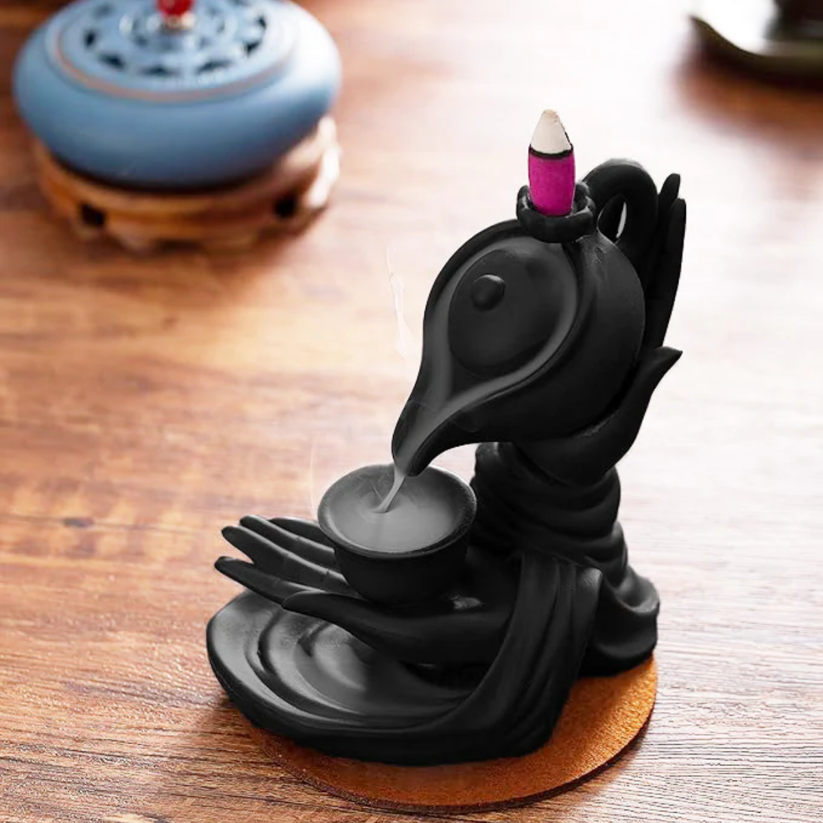 Tütsüm™ Zarif El Geri Akışlı Tütsülük