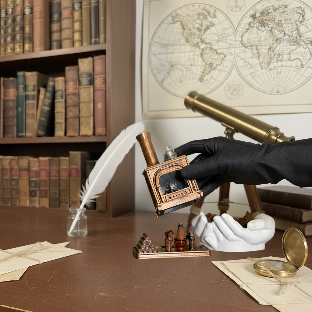 Tütsüm™ Köy Ateşi Tütsülük