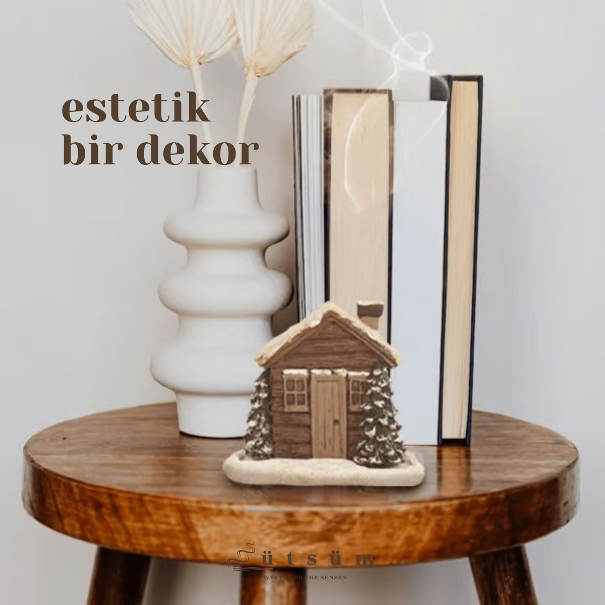 Tütsüm™ Karlı Ev Tütsülük