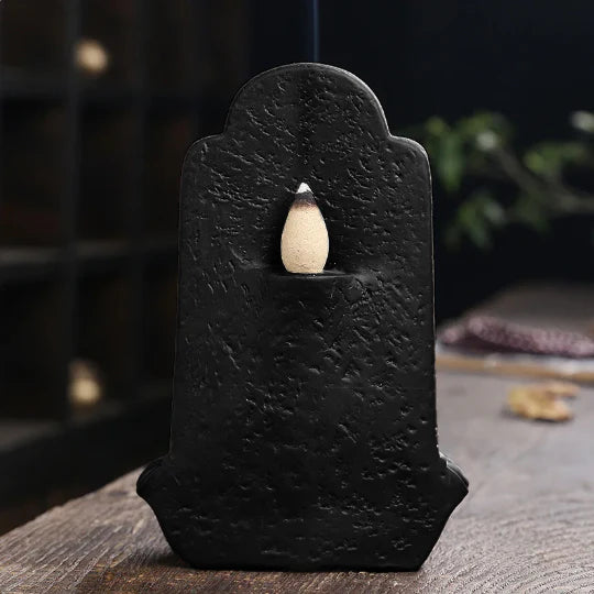 Tütsüm™ Aslan Geri Akışlı Tütsülük