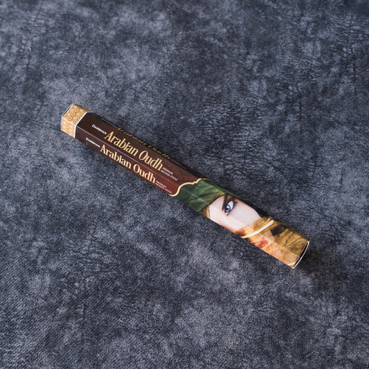 Tütsüm™ Arabian Oudh Aromalı Çubuk Tütsü (10 Adet)