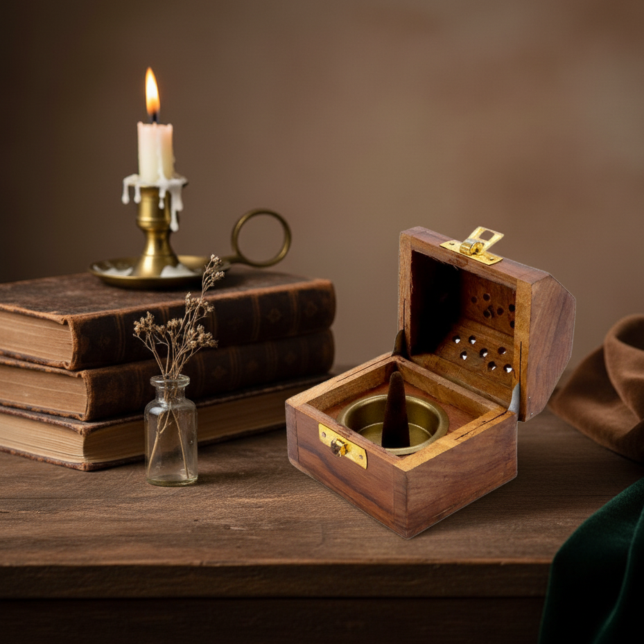 Tütsüm™ Doğa SandığıTütsülük