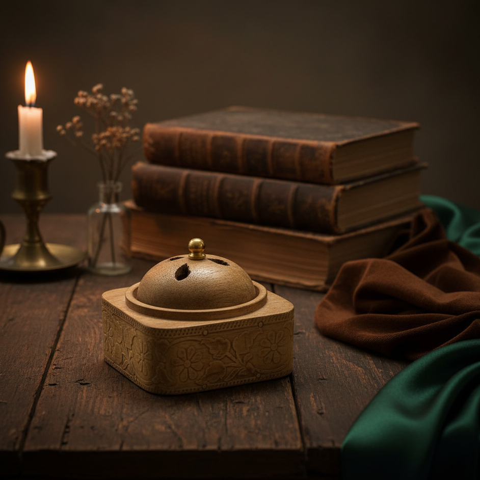 Tütsüm™ Mühürlü Bahar Tütsülük