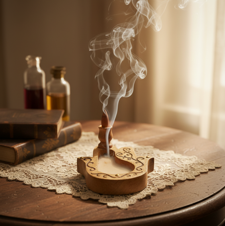 Tütsüm™ Huzur Eli Tütsülük