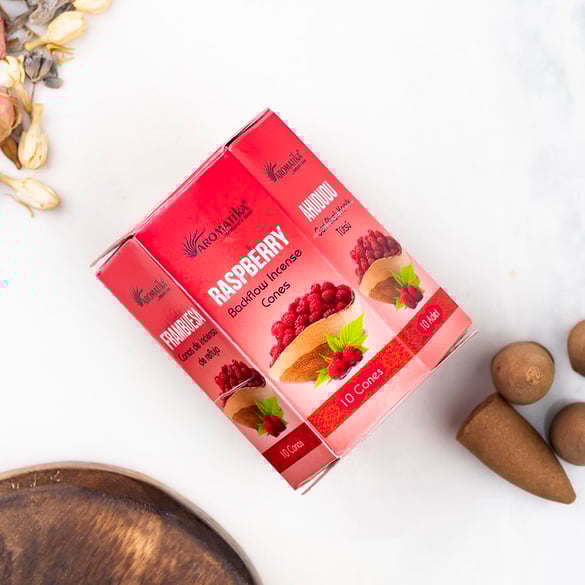 Tütsüm™ Aromalı Tütsü Çeşitleri (10 Adet)