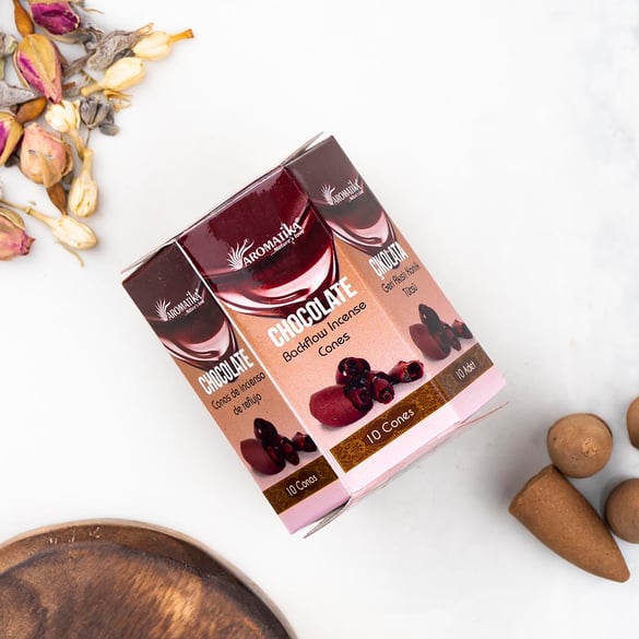 Tütsüm™ Aromalı Tütsü Çeşitleri (10 Adet)