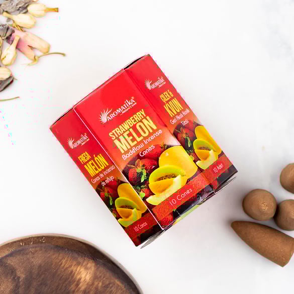 Tütsüm™ Aromalı Tütsü Çeşitleri (10 Adet)