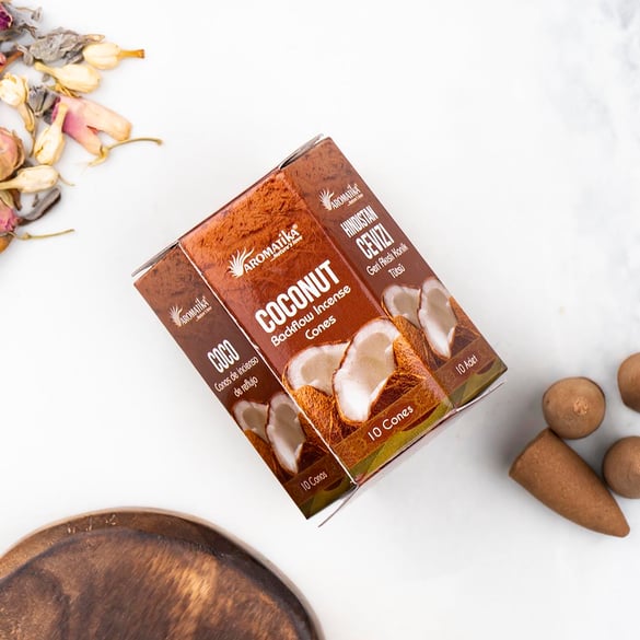 Tütsüm™ Aromalı Tütsü Çeşitleri (10 Adet)