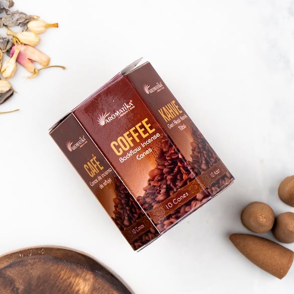 Tütsüm™ Aromalı Tütsü Çeşitleri (10 Adet)