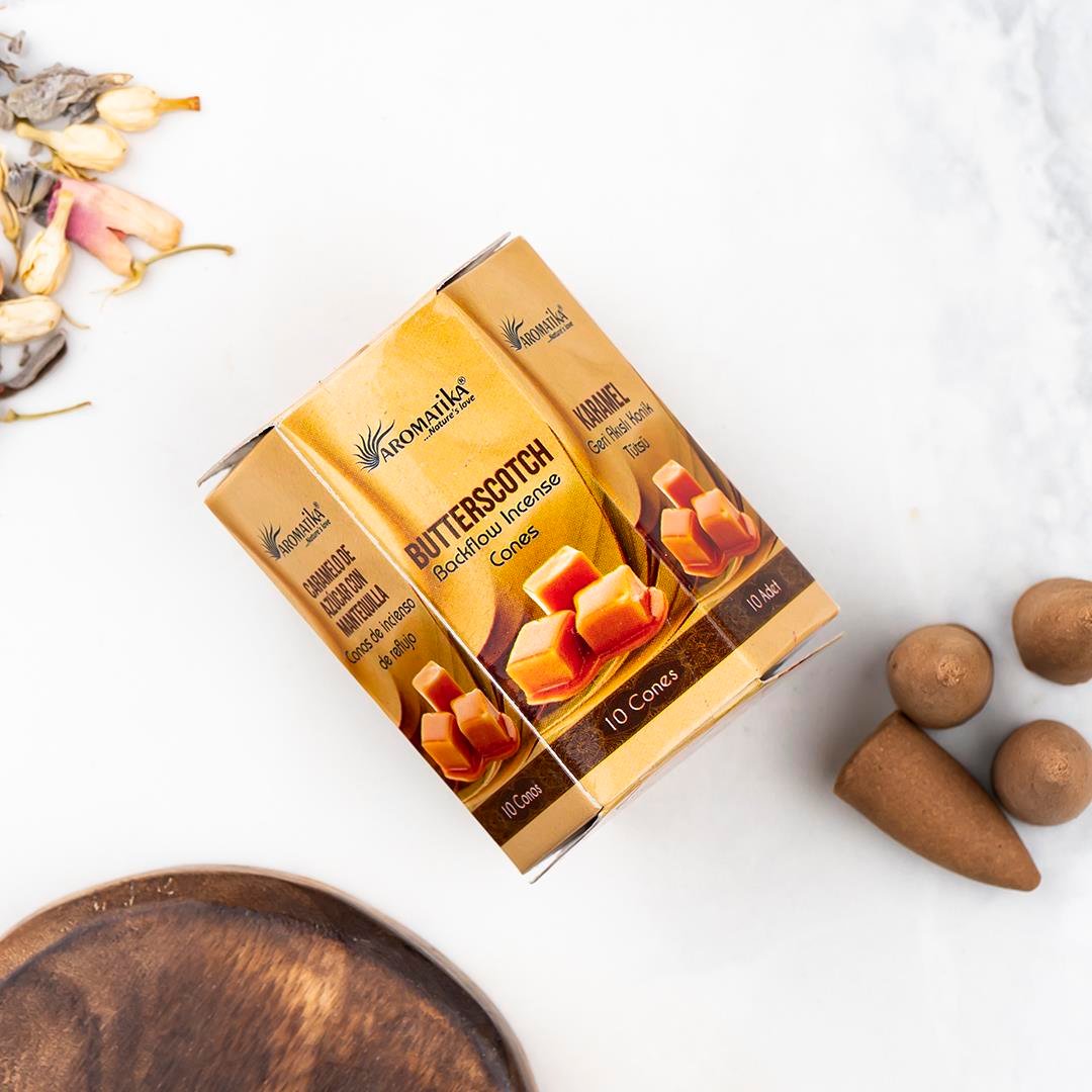 Tütsüm™ Aromalı Tütsü Çeşitleri (10 Adet)