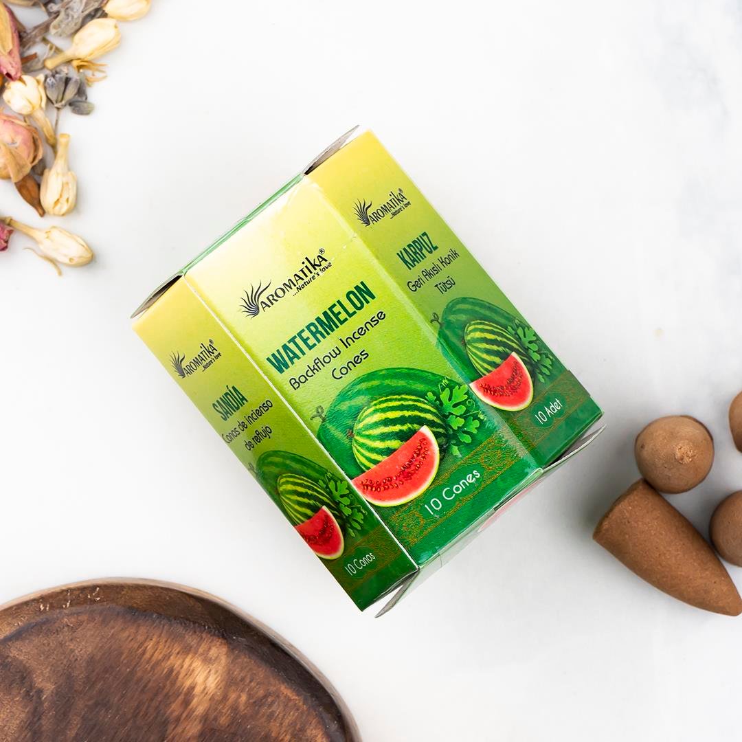 Tütsüm™ Aromalı Tütsü Çeşitleri (10 Adet)