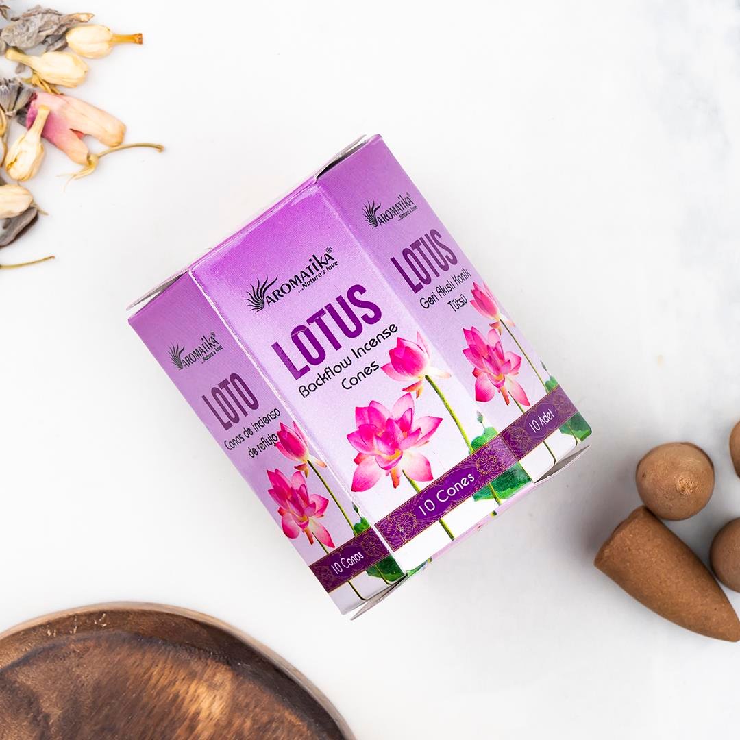 Tütsüm™ Aromalı Tütsü Çeşitleri (10 Adet)
