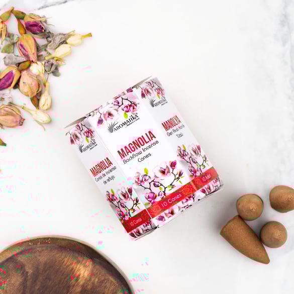 Tütsüm™ Aromalı Tütsü Çeşitleri (10 Adet)
