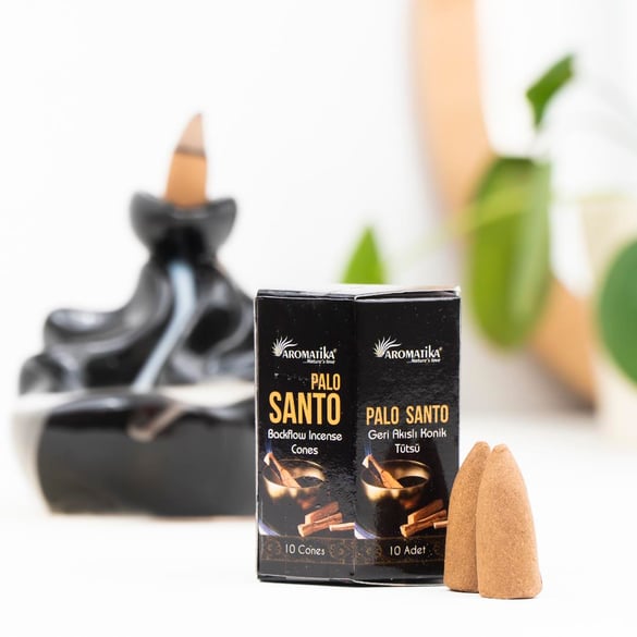 Tütsüm™ Palo Santo Aromalı Tütsü (10 Adet)