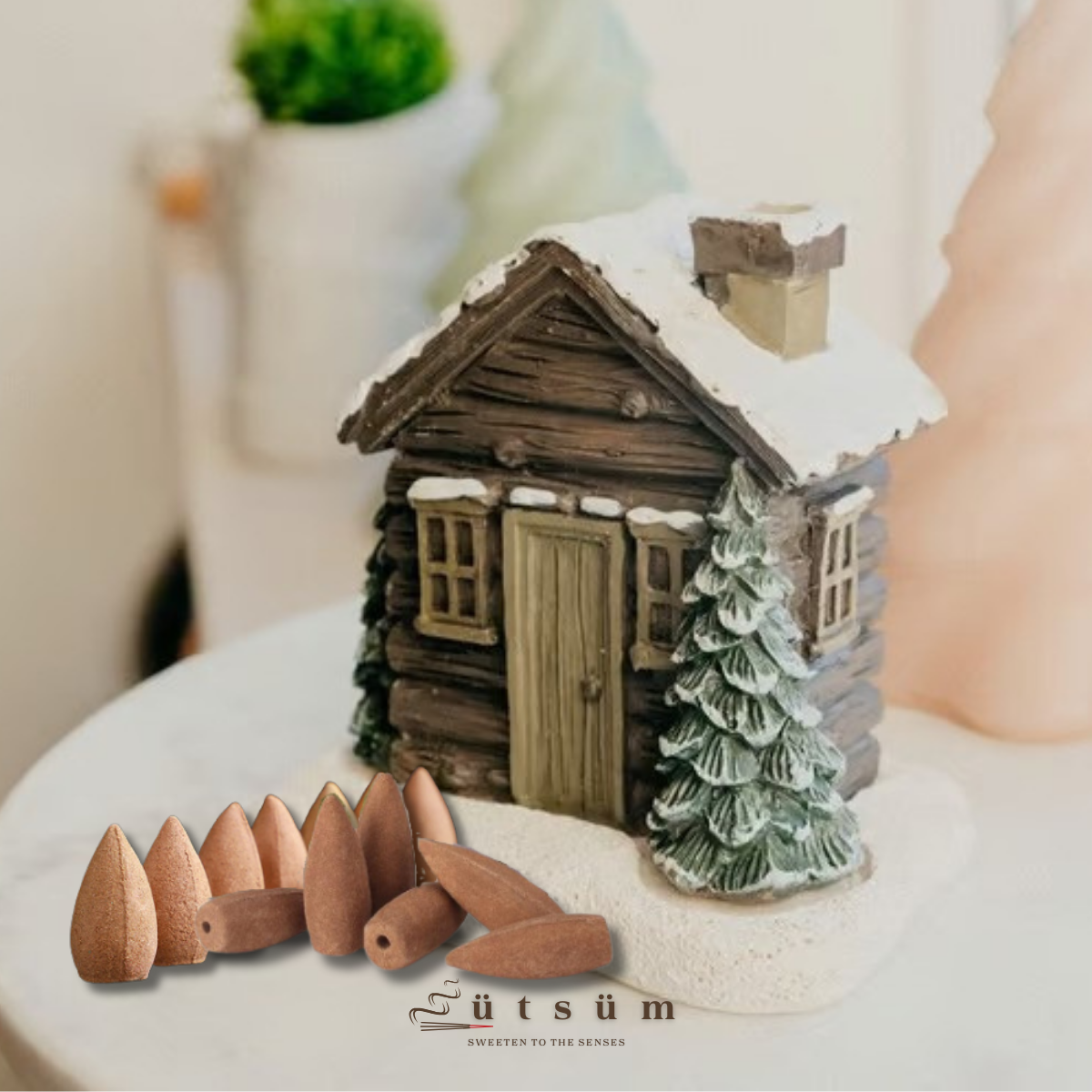 Tütsüm™ Karlı Ev Tütsülük