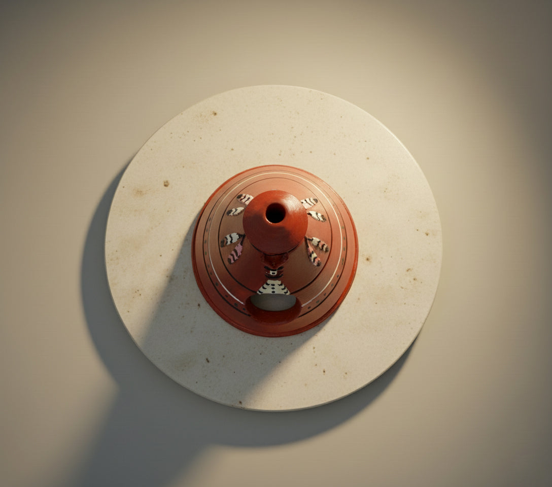 Tütsüm™ Kızılderili Çadırı Tütsülük