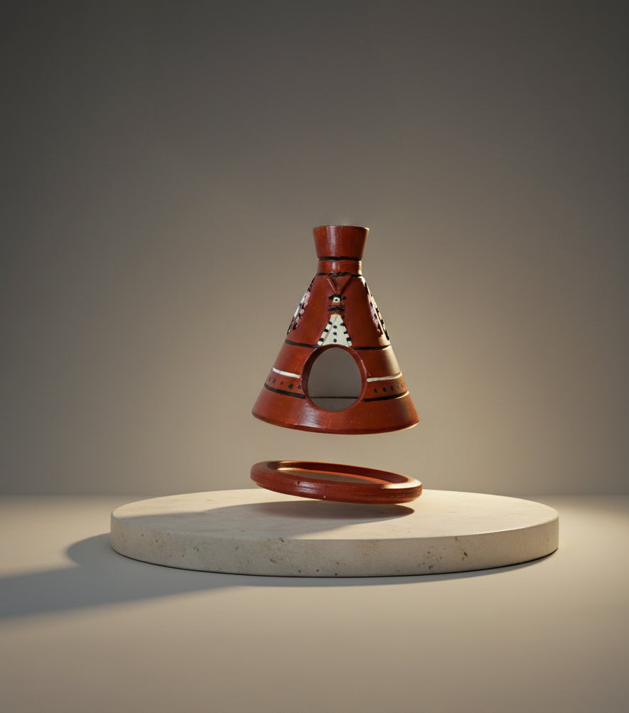 Tütsüm™ Kızılderili Çadırı Tütsülük