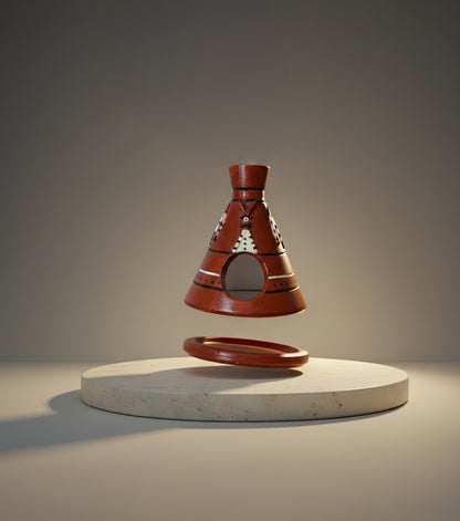 Tütsüm™ Kızılderili Çadırı Tütsülük