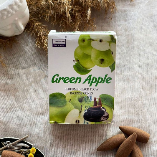 Tütsüm™ Yeşil Elma Aromalı Tütsü (10 Adet)
