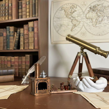 Tütsüm™ Köy Ateşi Tütsülük