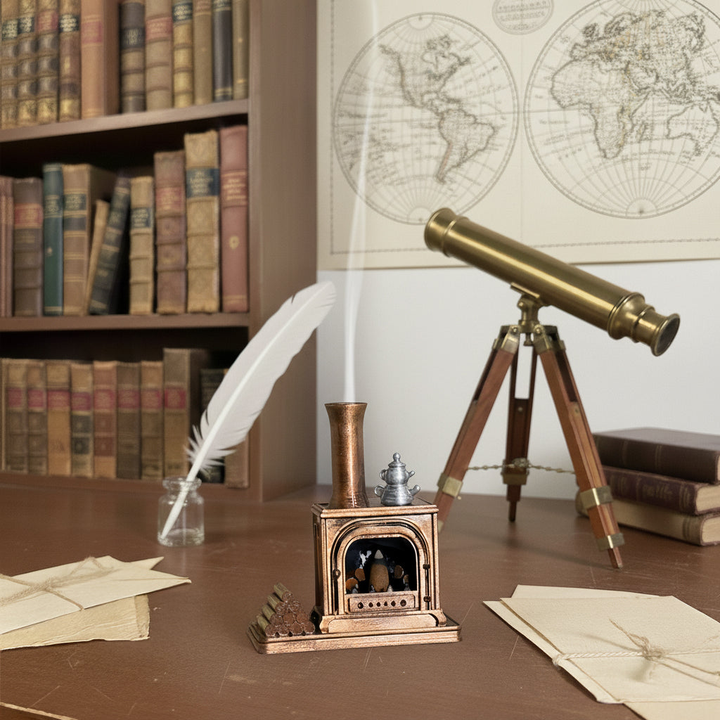 Tütsüm™ Köy Ateşi Tütsülük