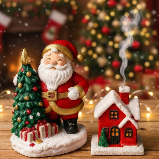 Tütsüm™ Noel Masalı – 2’li Yılbaşı Dekor Seti