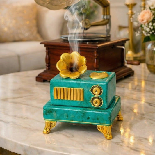 Tütsüm™  Müzik Kutusu Tütsülük