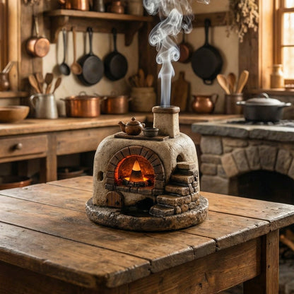 Tütsüm™  Rustik Soba Tütsülük