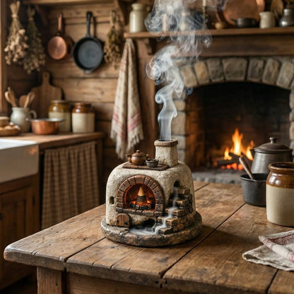 Tütsüm™  Rustik Soba Tütsülük