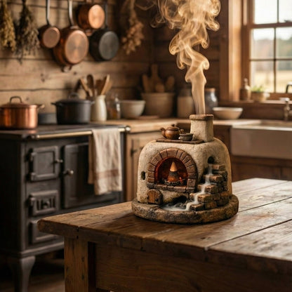 Tütsüm™  Rustik Soba Tütsülük