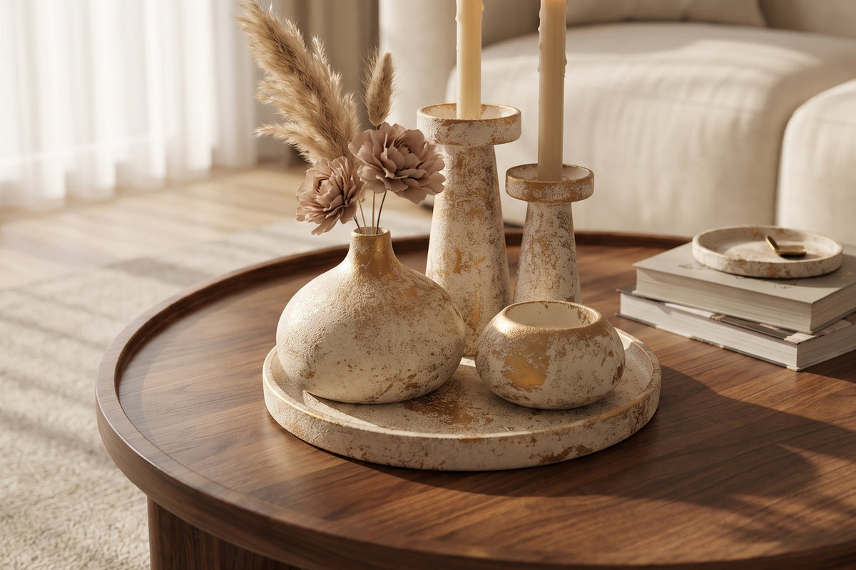 Tütsüm™ Bâd-ı Sabâ Vazo Mumluk SERİSİ