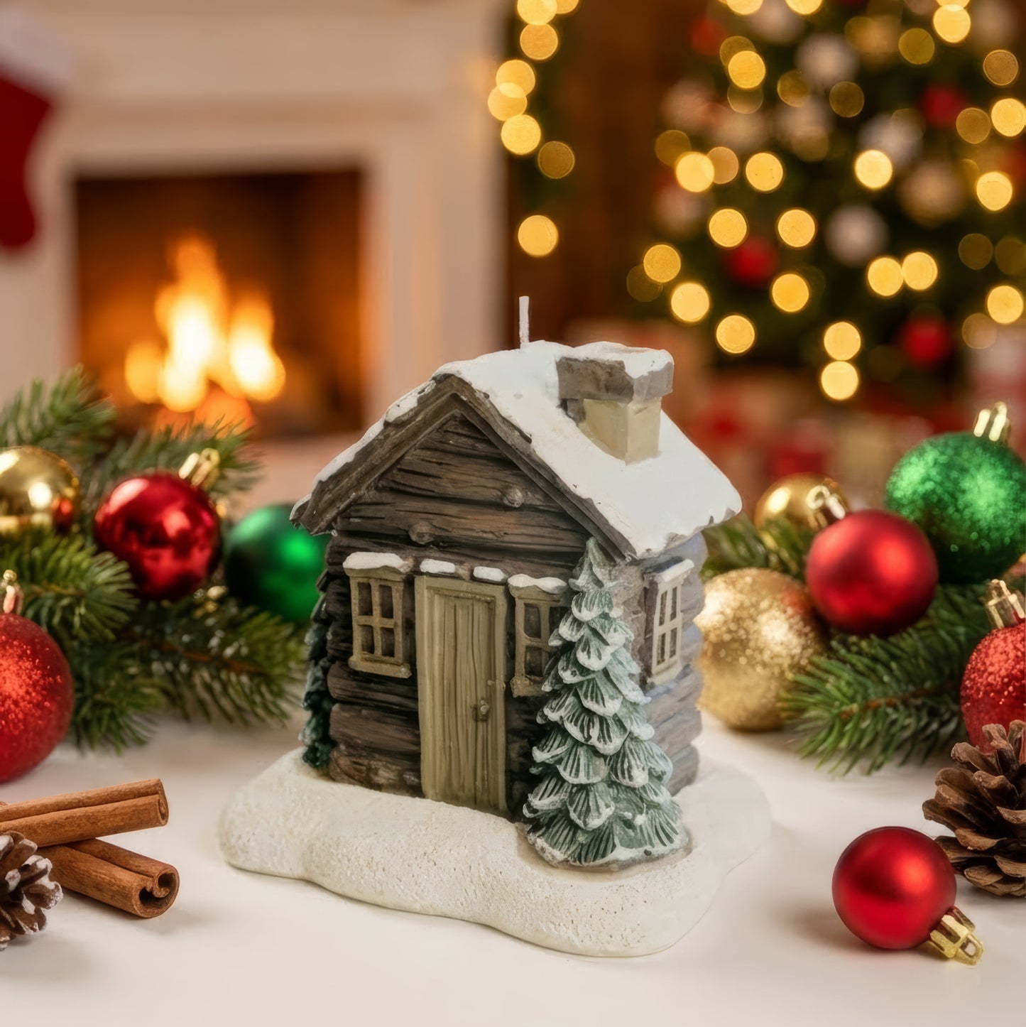 Tütsüm™ Karlı Ev Tütsülük