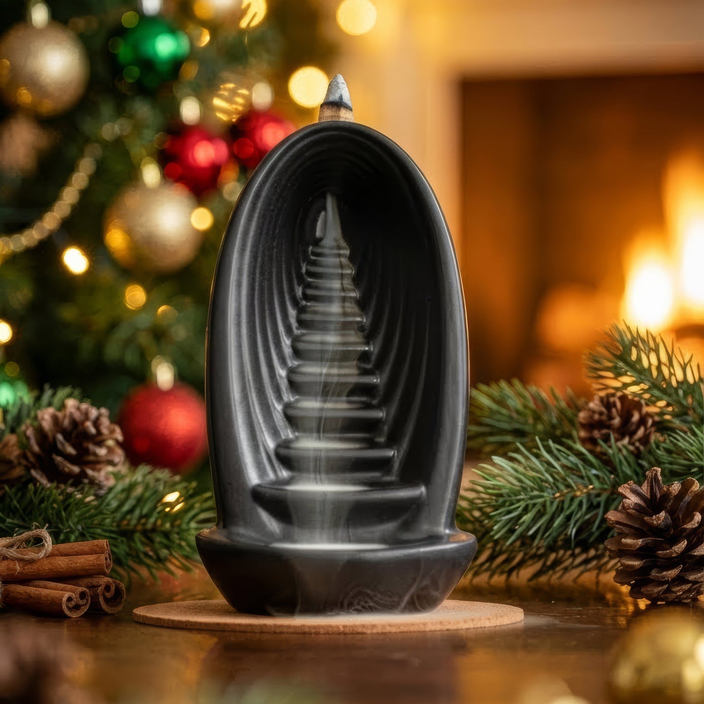 Tütsüm™ Merdiven Geri Akışlı Tütsülük