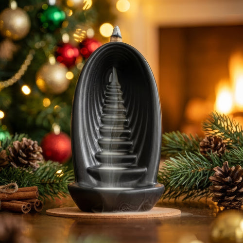 Tütsüm™ Merdiven Geri Akışlı Tütsülük