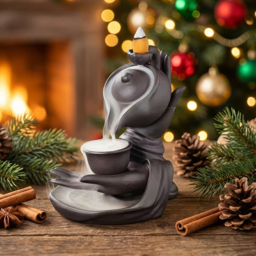 Tütsüm™ Zarif El Geri Akışlı Tütsülük