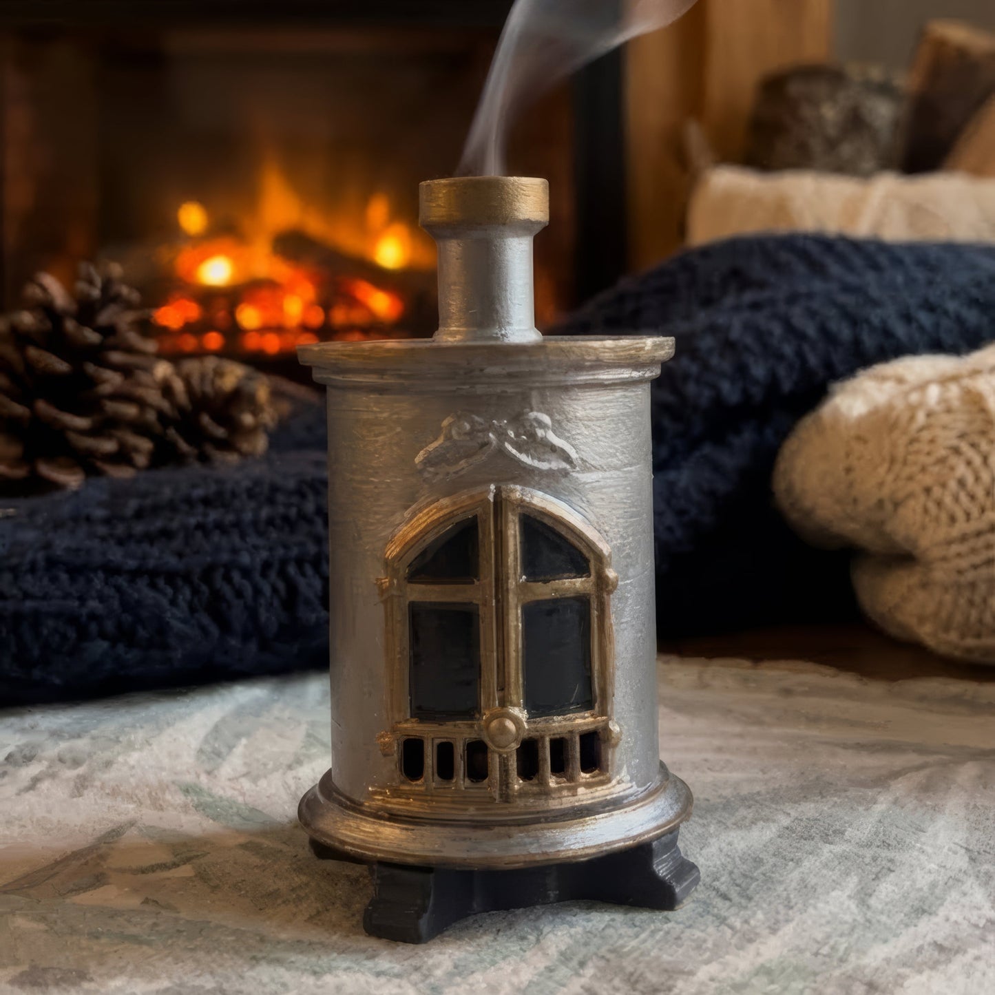 Tütsüm™ Kış Ateşi Tütsülük