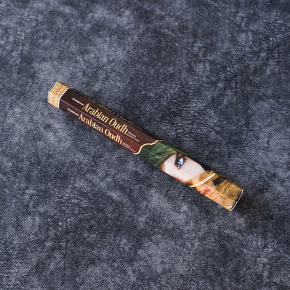 Tütsüm™ Arabian Oudh Aromalı Çubuk Tütsü (10 Adet)