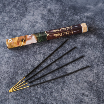 Tütsüm™ Arabian Oudh Aromalı Çubuk Tütsü (10 Adet)