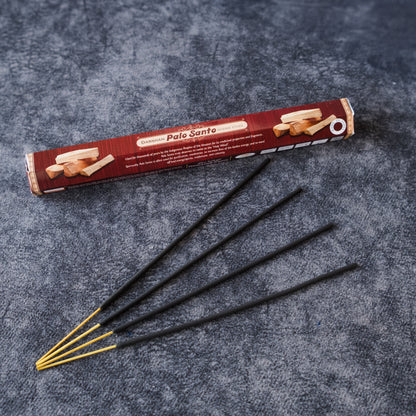 Tütsüm™ Palo Santo Aromalı Çubuk Tütsü (10 Adet)