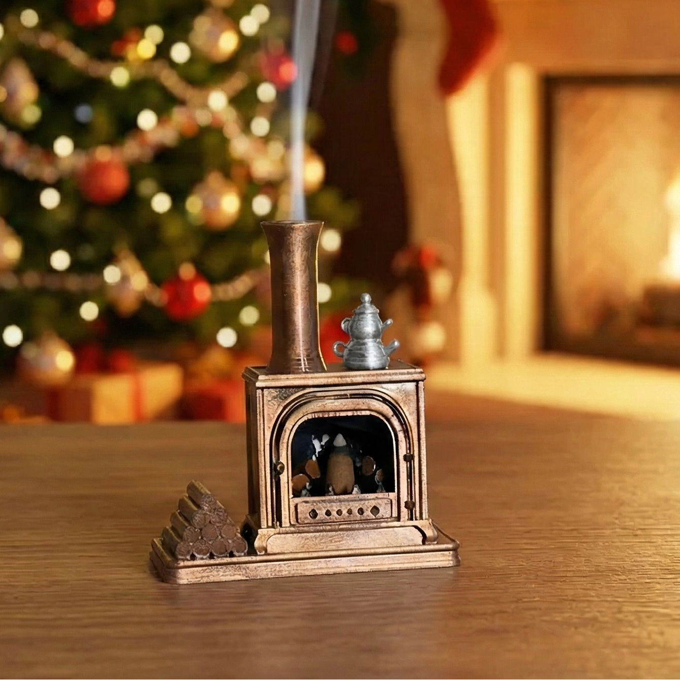 Tütsüm™ Köy Ateşi Tütsülük