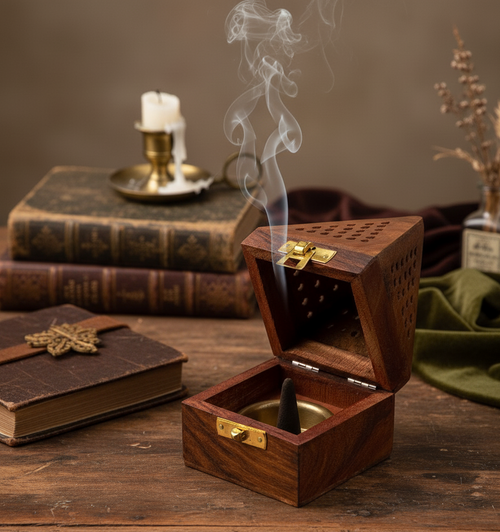 Tütsüm™ Sır Sandığı Tütsülük
