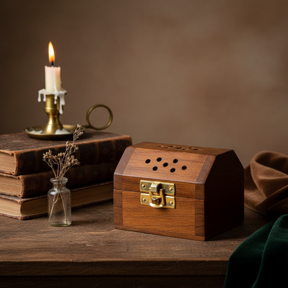 Tütsüm™ Doğa SandığıTütsülük