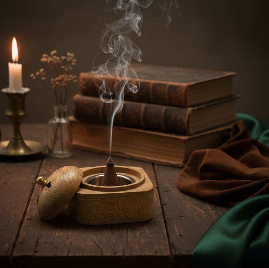 Tütsüm™ Mühürlü Bahar Tütsülük