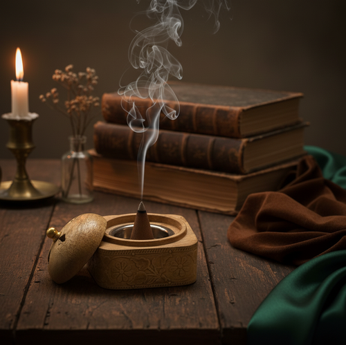 Tütsüm™ Mühürlü Bahar Tütsülük