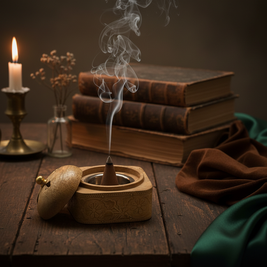 Tütsüm™ Mühürlü Bahar Tütsülük