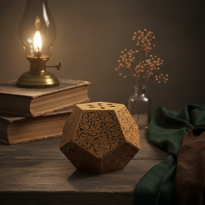 Tütsüm™ Sonsuzluk Kutusu Tütsülük