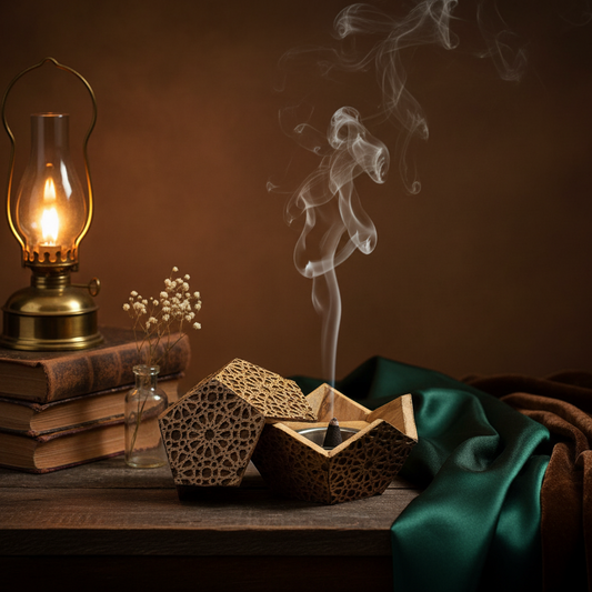 Tütsüm™ Sonsuzluk Kutusu Tütsülük