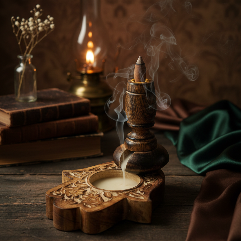 Tütsüm™ Akış Tahtı Tütsülük