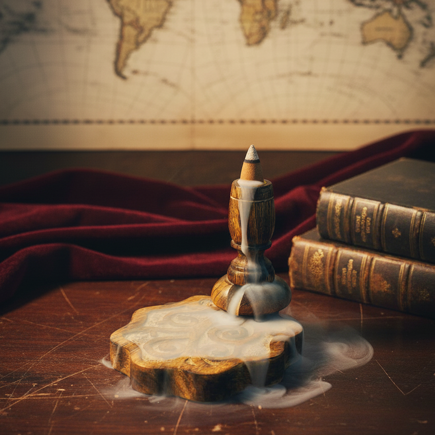 Tütsüm™ Akış Tahtı Tütsülük